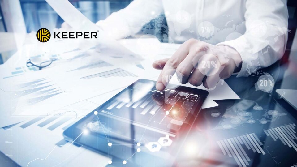 Keeper Security Lands on GigaOm Radar Report for Password Management