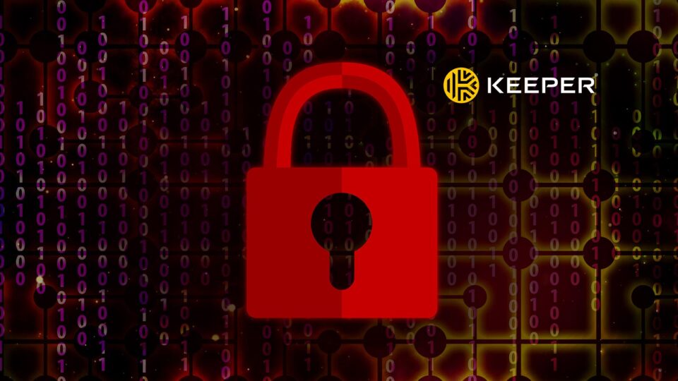 Keeper Security Launches Keeper Secrets Manager, the First Zero-Trust, Zero-Knowledge and Cloud-Native Solution