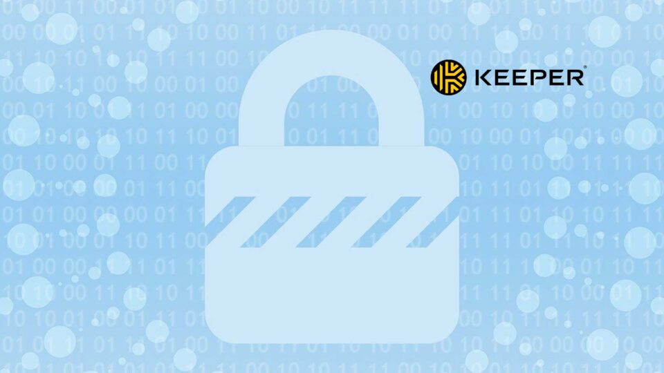 Keeper Security New Report Reveals Significant Cybersecurity Pressures on UK Businesses