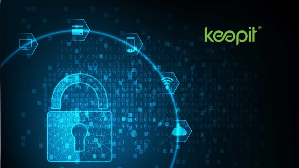 Keepit Achieves Enterprise-Wide ISO/IEC 27001 Security Certification