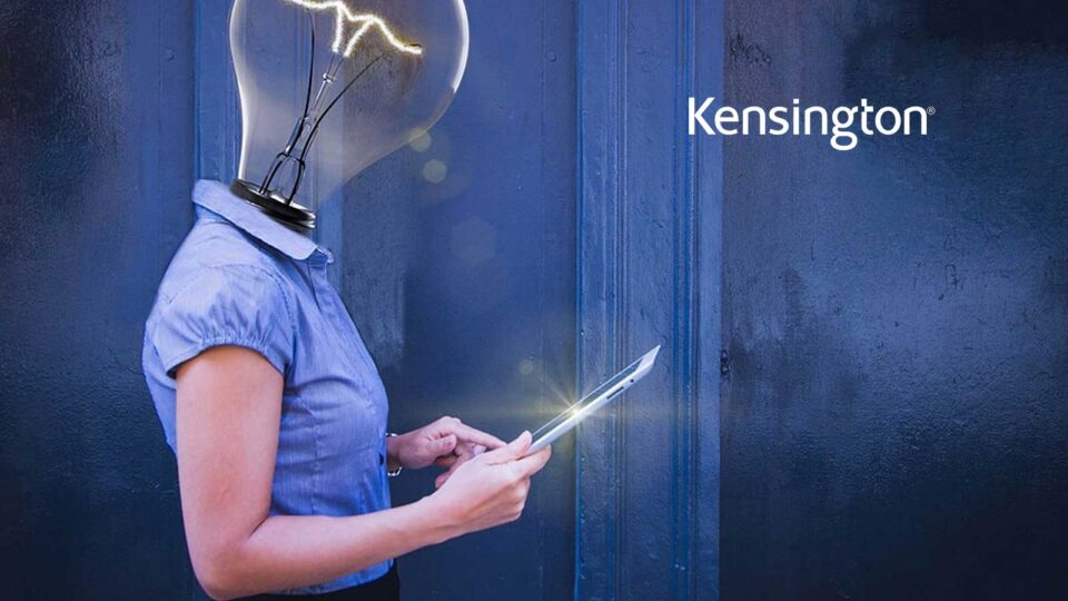 Kensington to Highlight Key Partnerships in Showcase of Innovative Products and Solutions at CES 2022