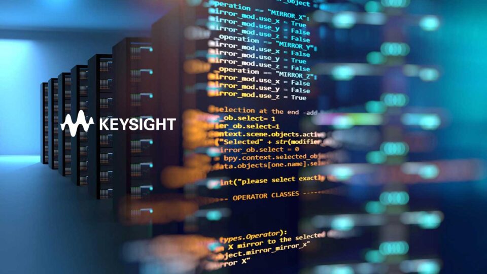 Keysight Enhances Automated Software Test Solution to Enable Multi-Platform Mobile App Testing