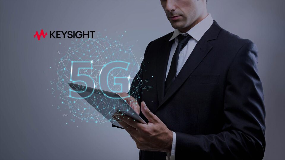 Keysight First to Submit Test Cases for Verifying Mobility Enhancements in 5G New Radio Release 16 to 3GPP