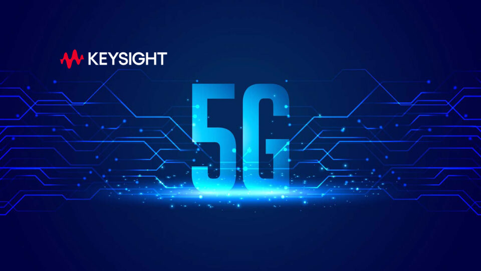 Keysight Solutions Enable MediaTek to Validate 5G Devices Equipped with MIMO Antenna Technology in Over-the-Air Test Environment