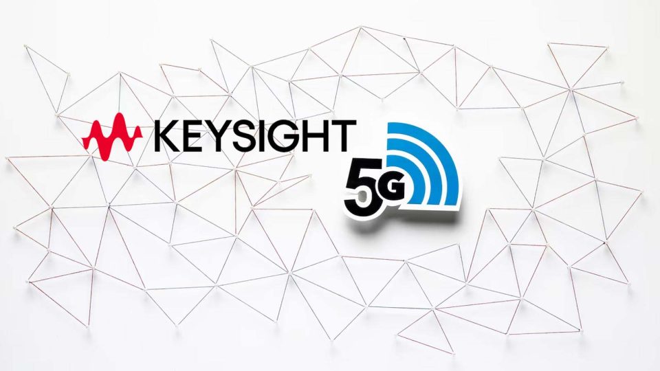 Keysight and Metanoia Validate 5G Low Physical Layer Open Radio Unit