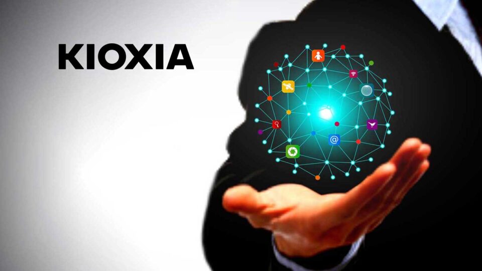 Kioxia Pushes Performance Boundaries With New Ver. 3.1 UFS Embedded Flash Memory Devices