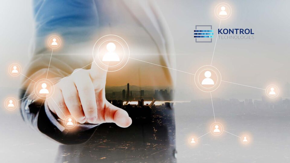 Kontrol Technologies Engages Enterprise Public Relations