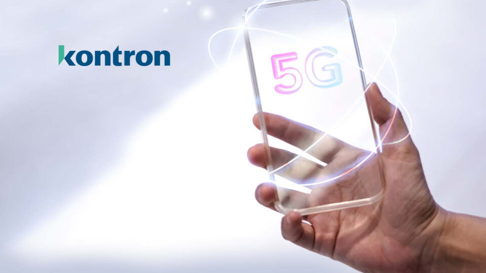 Kontron Shines with New Brand Identity, Combining its IoT, Software and 5G Expertise