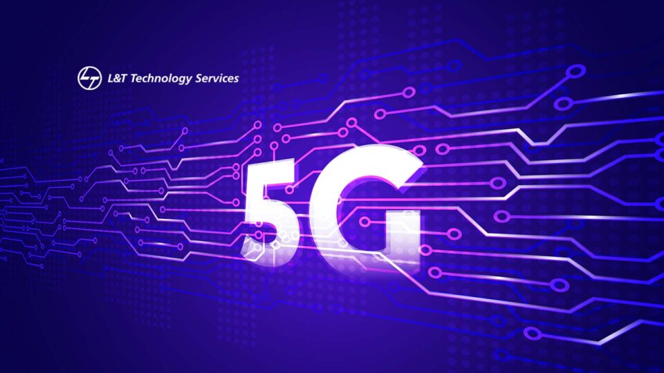 L&T Technology Services and Qualcomm Selected by Thales for Enabling 5G Private Networks in Urban Railways