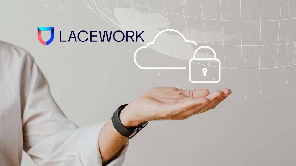 Lacework Helps Customers Innovate with Confidence On AWS