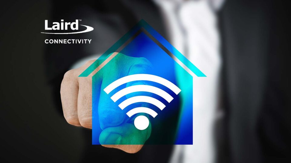 Laird Connectivity Delivers New Wi-Fi 6 + Bluetooth Combo Module Purpose Built for Industrial IoT Connectivity