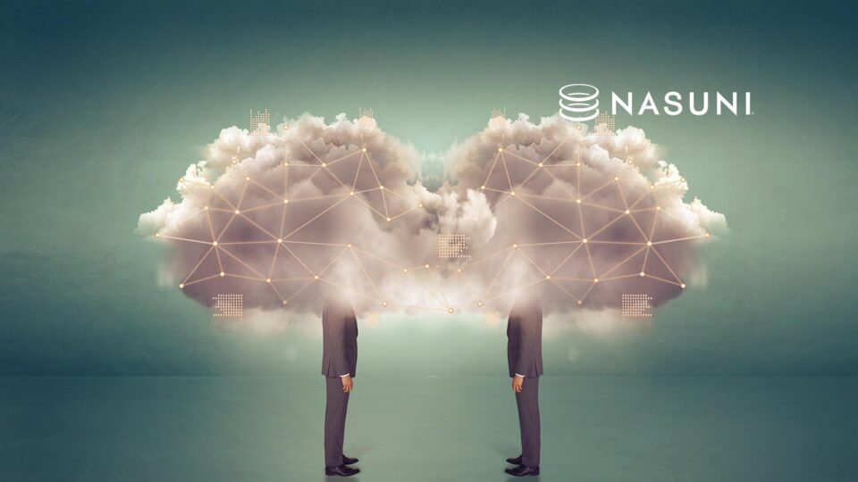 Large Enterprises Transition from On-Premises File Storage to the Cloud with Nasuni