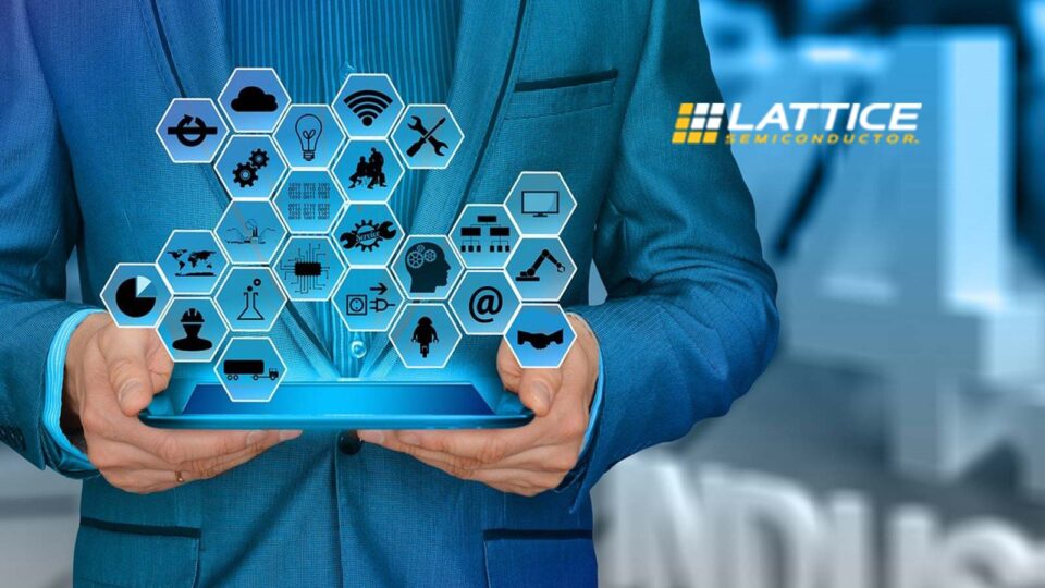 Lattice Automate Solution Stack Accelerates Development of Industrial Automation Systems