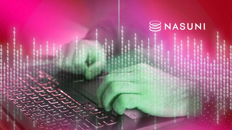 Leading File Data Services Provider Nasuni Set to Open New Innovation Centre in Ireland