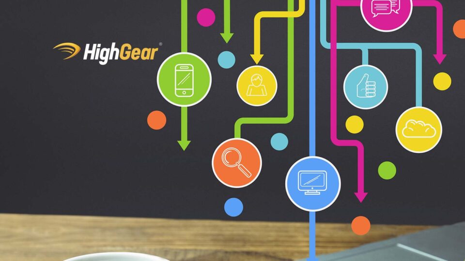 Leading No-Code Workflow Platform Provider, HighGear, Announces New Software Release