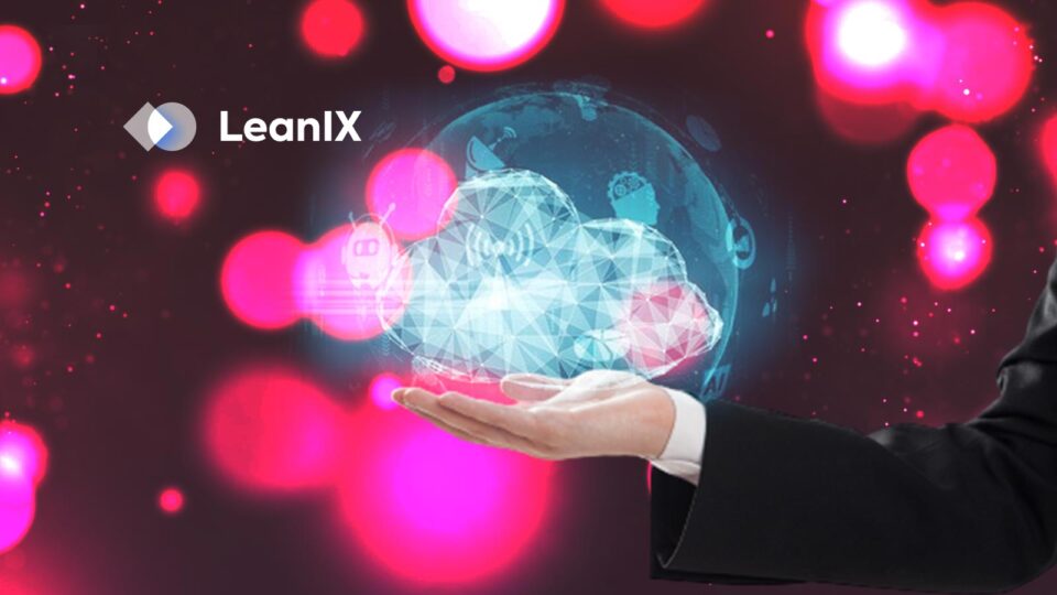 LeanIX Announces Cloud Security Alliance Membership English English