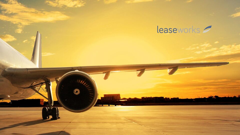 LeaseWorks Software Streamlines Airborne Capital’s Aircraft Portfolio Management