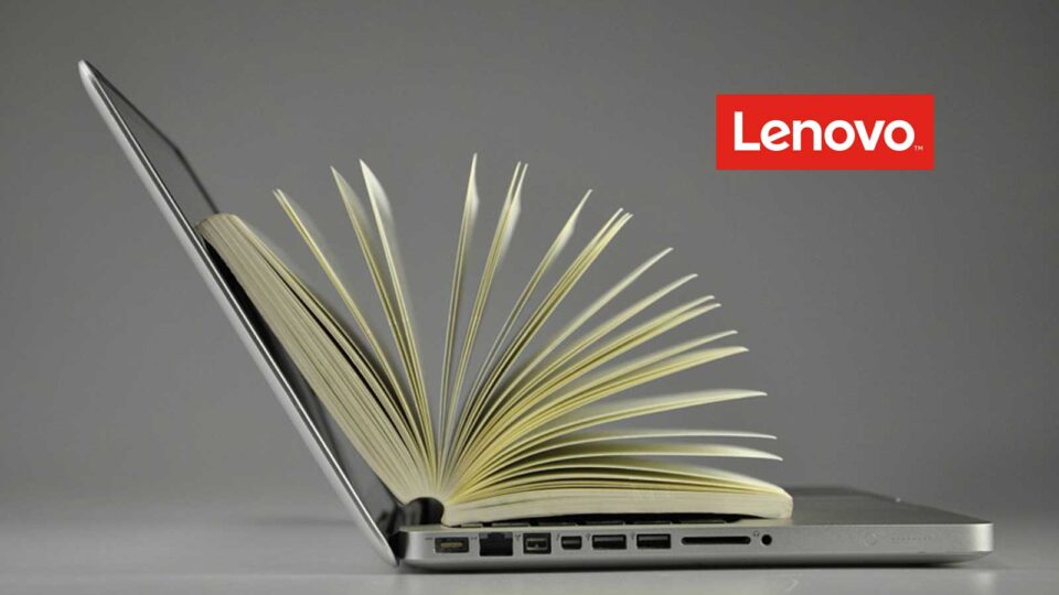 Lenovo Unveils New Data Management Solutions to Enable AI Workloads