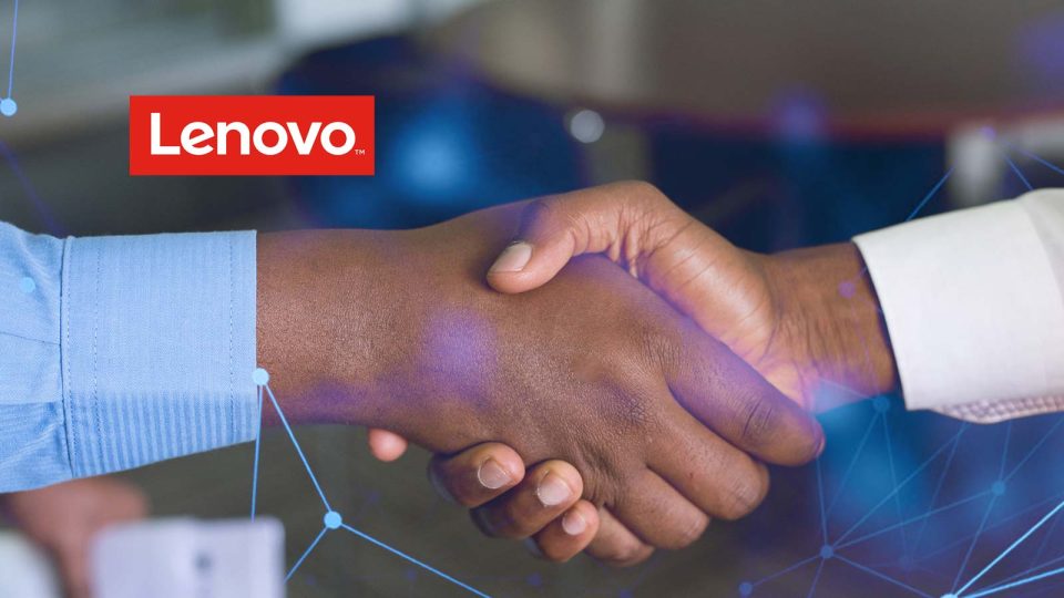 Lenovo Joins the ServiceNow and Implementation Partner Program for Digital Transformation