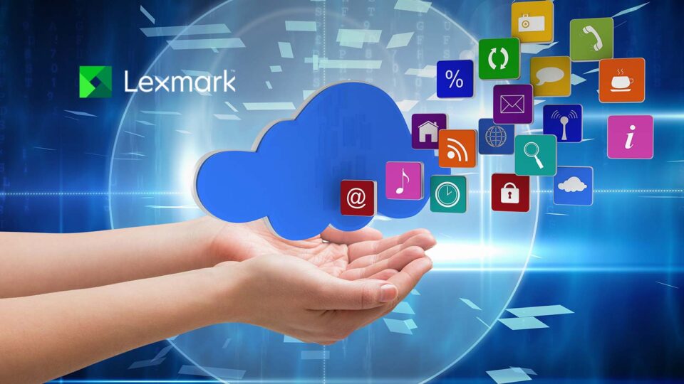 Lexmark Enhances Cloud Offerings For End Users And Partners