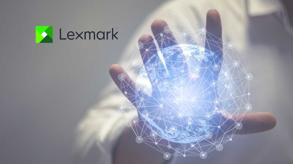 Lexmark Launches Cloud Bridge Connectivity Suite