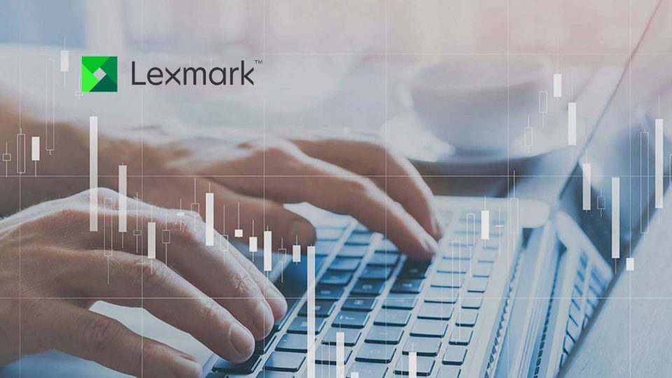 Lexmark Named a Leader in IDC MarketScape for Worldwide Print Transformation