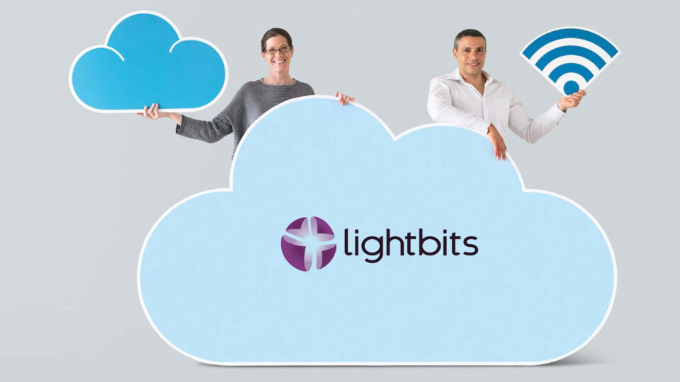 Lightbits Bolsters Cloud-First Strategy by Joining the Microsoft for Startups Founders Hub