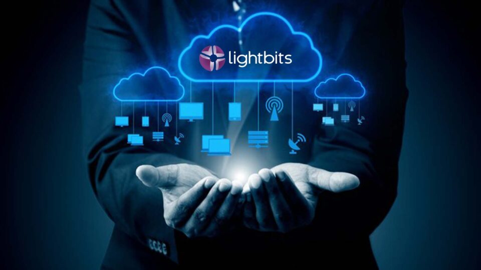 Lightbits Continues Growth, Complete Data Platform Innovation for Any Cloud