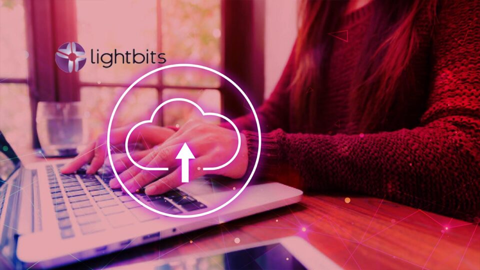 Lightbits Doubles Install Base YoY on Demand for Cloud Solutions