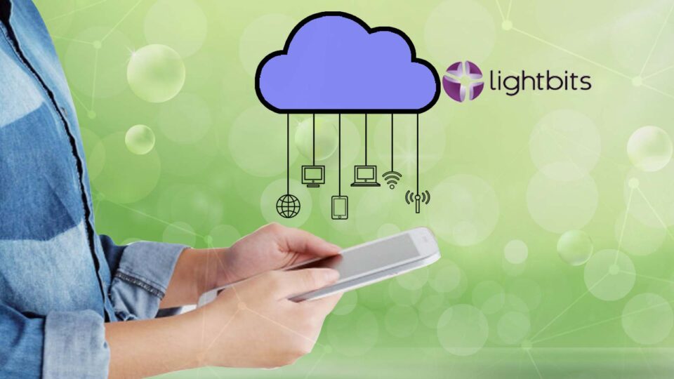 Lightbits Labs to Demonstrate Advantages of Software-Defined NVMe Storage on Infrastructure Processing Unit at Intel Innovation