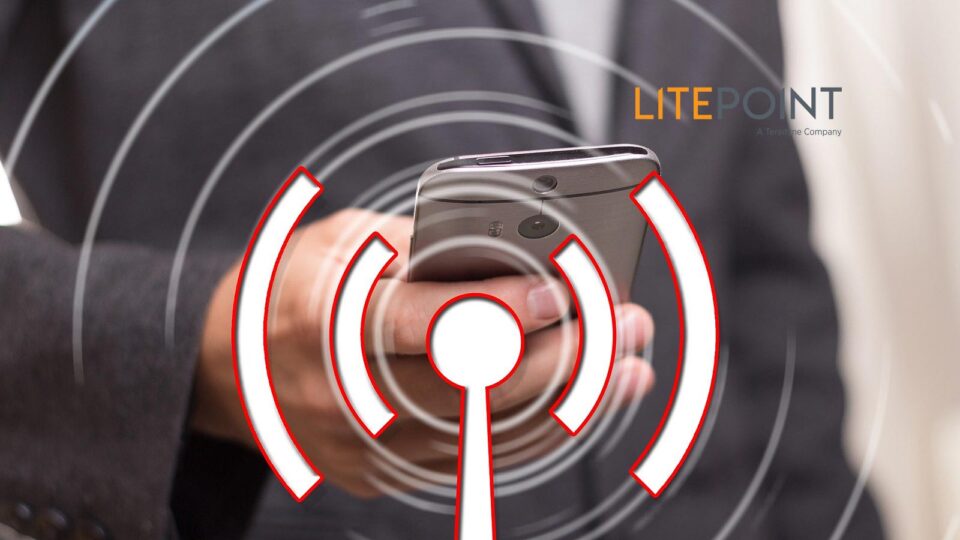 LitePoint and Microchip Collaborate to Simplify Manufacturing Test of Bluetooth and Wi-Fi IoT Systems