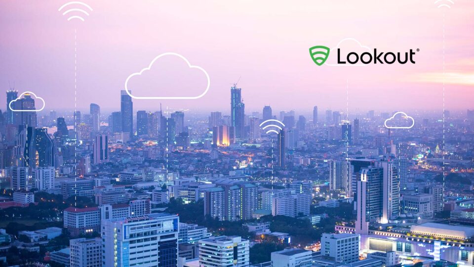 Lookout Delivers First Zero Trust Solution For Any App That Dynamically Adapts Based On Data Sensitivity