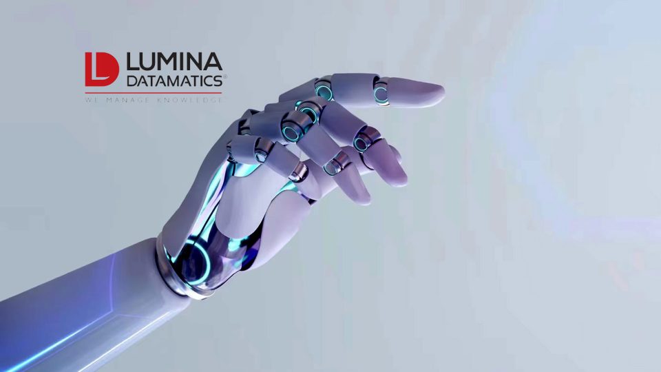 Lumina Datamatics and DataVerze Announce Joint Venture for Artificial Intelligence (AI)