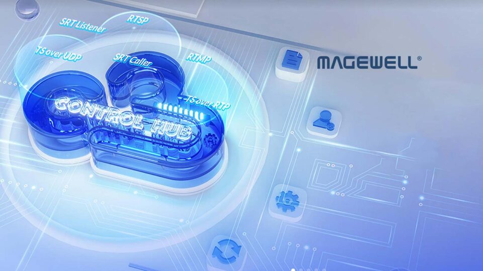 Magewell Joins Q-SYS Technology Partner Program and Unveils First Plugin