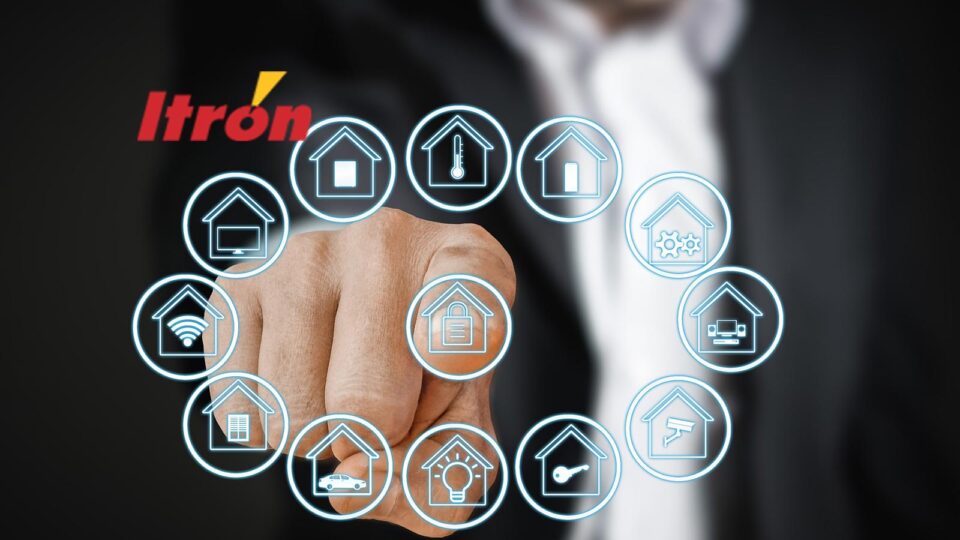 Malaysian Utility Signs 15-year Contract with Itron to Deploy and Operate Industrial IoT Network