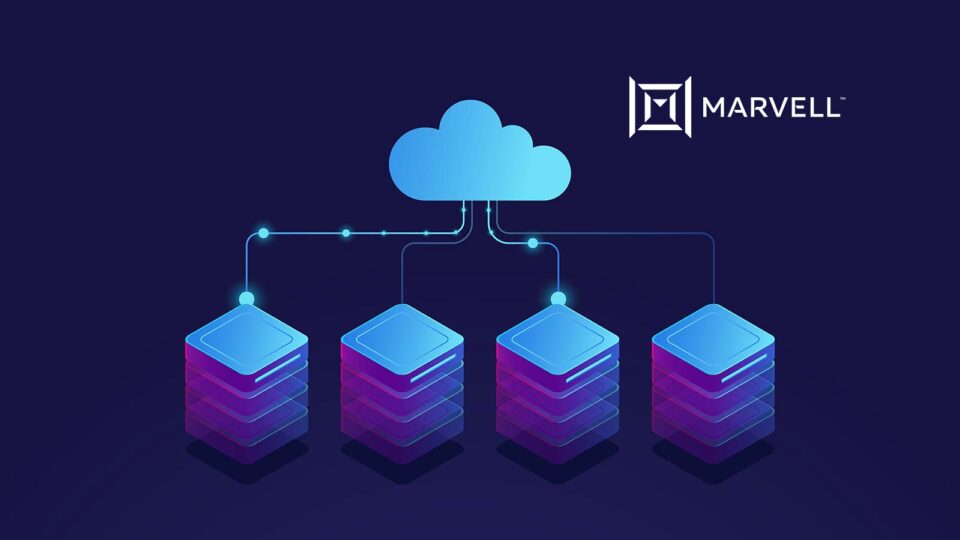 Marvell Extends PAM4 DSP Cloud Data Center Leadership with Industry's First Integrated Solution