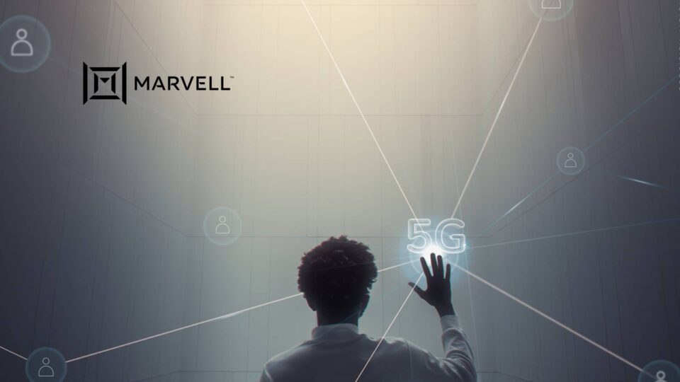 Marvell Introduces Industry's First 50G PAM4 DSP Chipset for Next Generation 5G RAN Optical Fronthaul