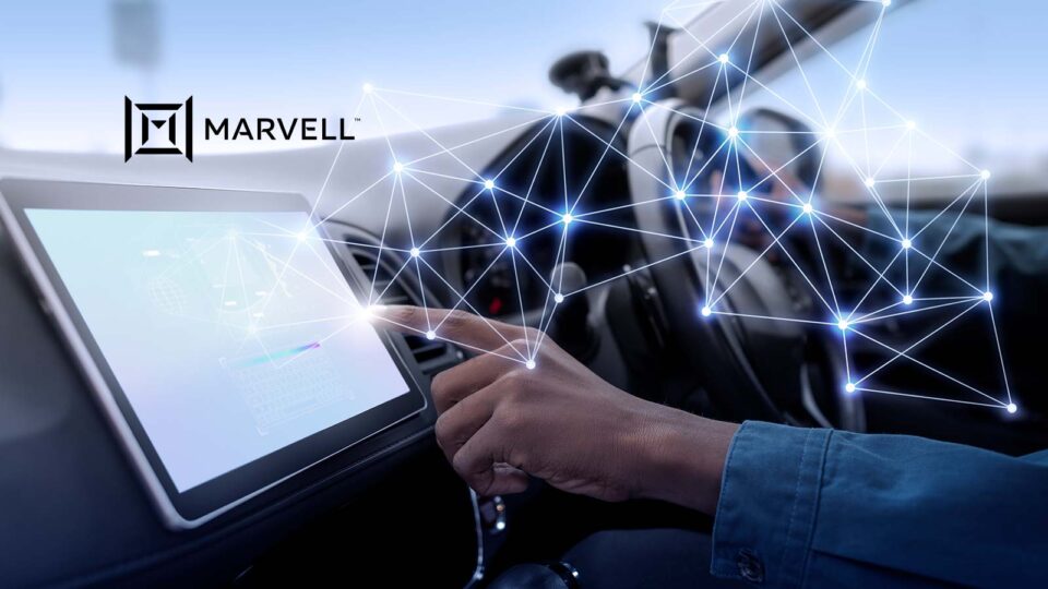 Marvell Unveils Brightlane Automotive Ethernet Innovations to Accelerate the Software-Defined Vehicle Era