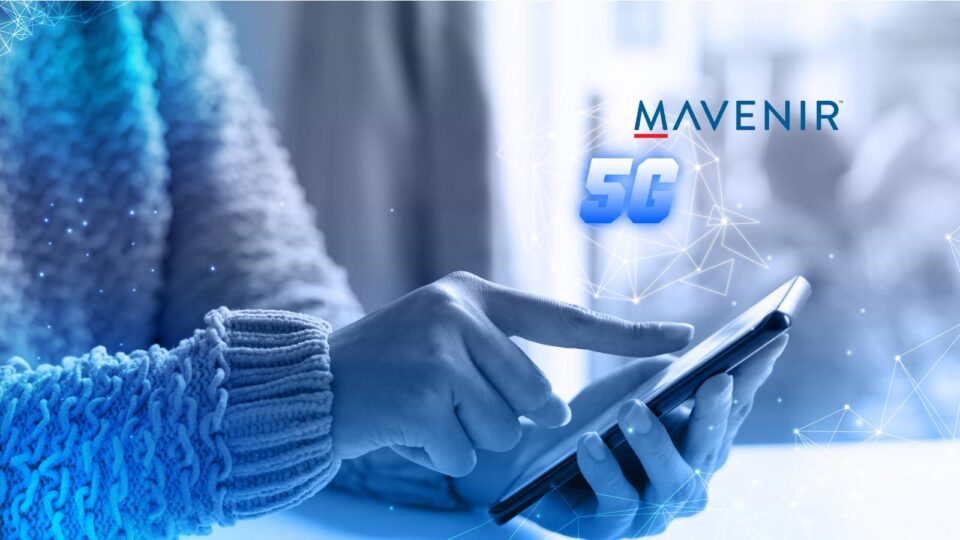 Mavenir Showcases End-to-End 5G Core Including IMS and Automation Hosted on AWS