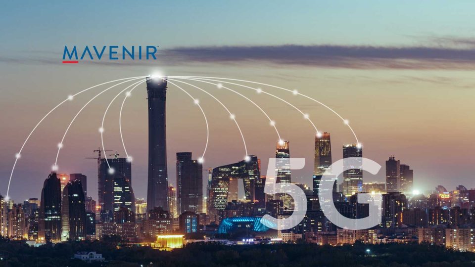 Mavenir, Terrestar Solutions Partner to Speed Up 5G NR Non-Terrestrial Network Deployment