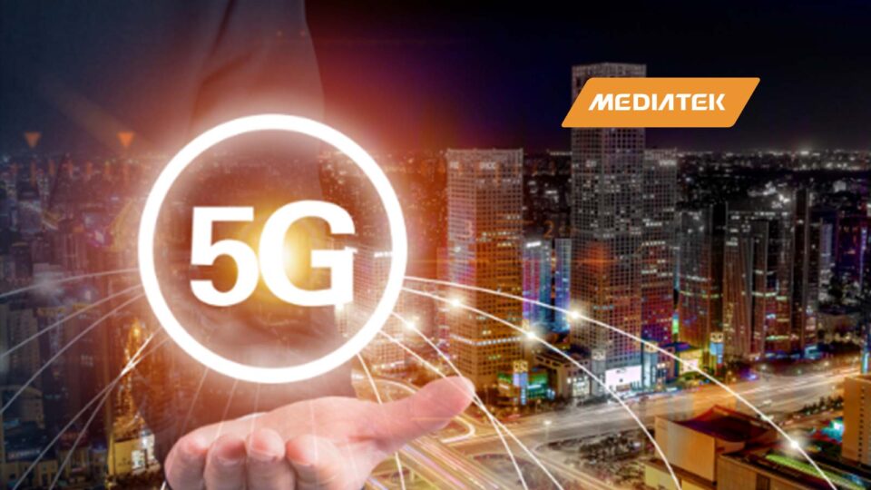MediaTek Unveils T830 Platform for 5G CPE Devices Including Fixed Wireless Access Routers and Mobile Hotspots