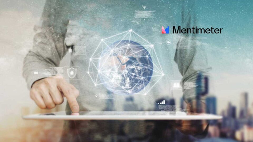 Mentimeter Now Available on Microsoft AppSource