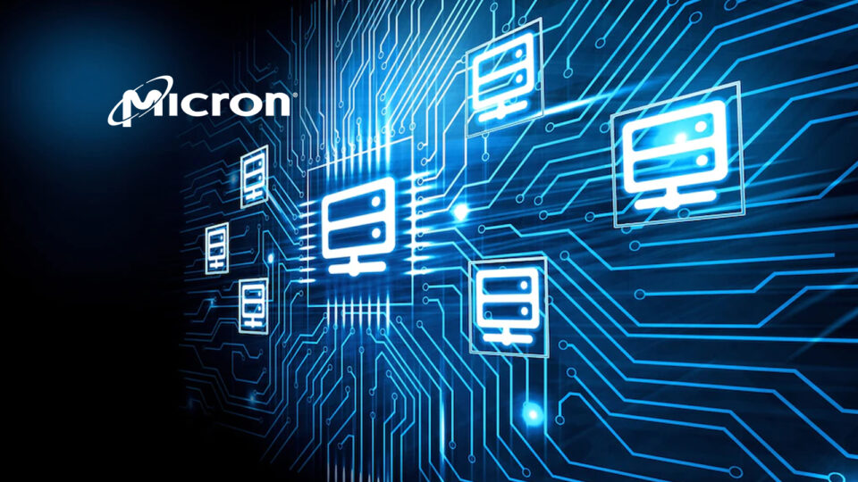 Micron Advances OCP Storage Support for Cloud-Scale and Enterprise Data Centers