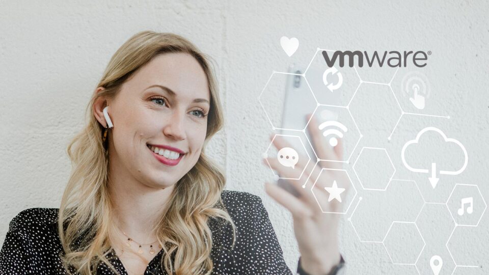 VMware Pioneers Modern Security for Modern Applications from Development to Production