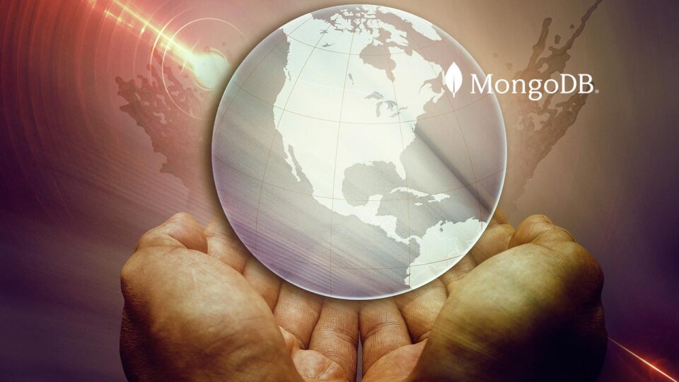 MongoDB Expands Global Collaboration with AWS