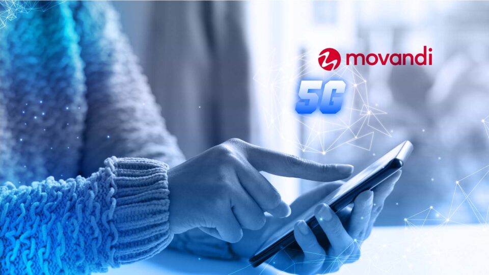 Movandi Outlines Five Key Megatrends for 5G mmWave in 2022 and Beyond