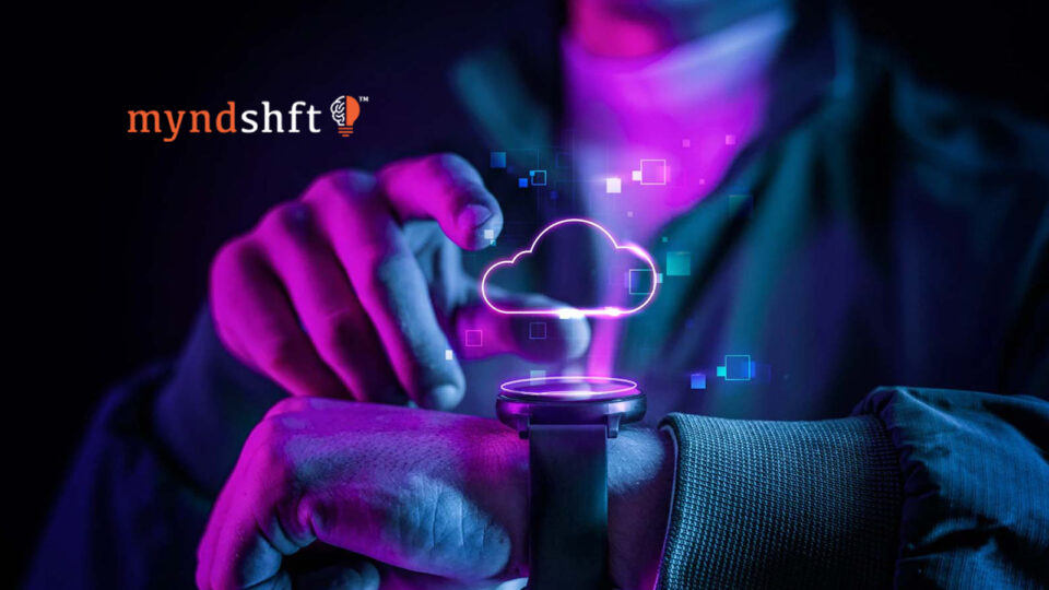 Myndshft Embarks on Collaboration with Google Cloud and is now available on Google Cloud Marketplace