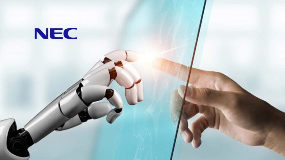 NEC Selected as Technology Partner in the Implementation of Biometric Solutions for NIISe
