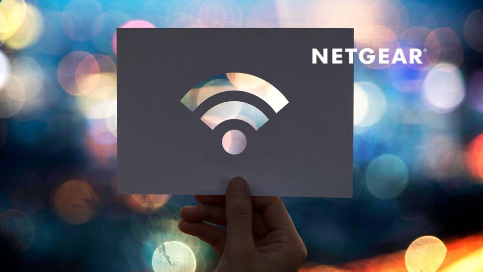 NETGEAR Further Extends WiFi 6 Leadership With Top-of-the-line, Tri-band Wireless Access Point