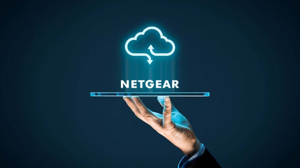 NETGEAR Introduces Cloud Manageable Smart Switch Series Designed for 10 Gig Connectivity